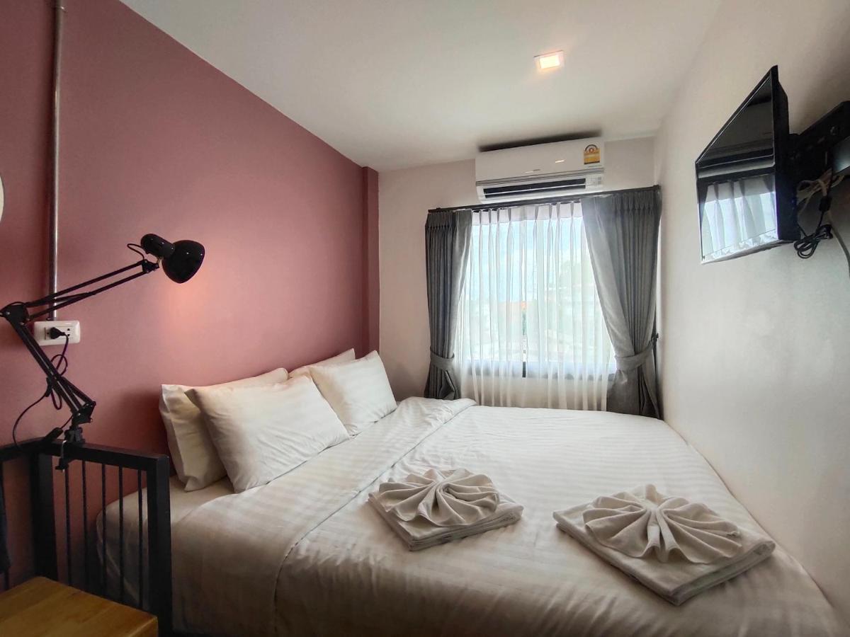 Auberge de jeunesse Nai Wiang Poshtel à Chiang Mai Extérieur photo