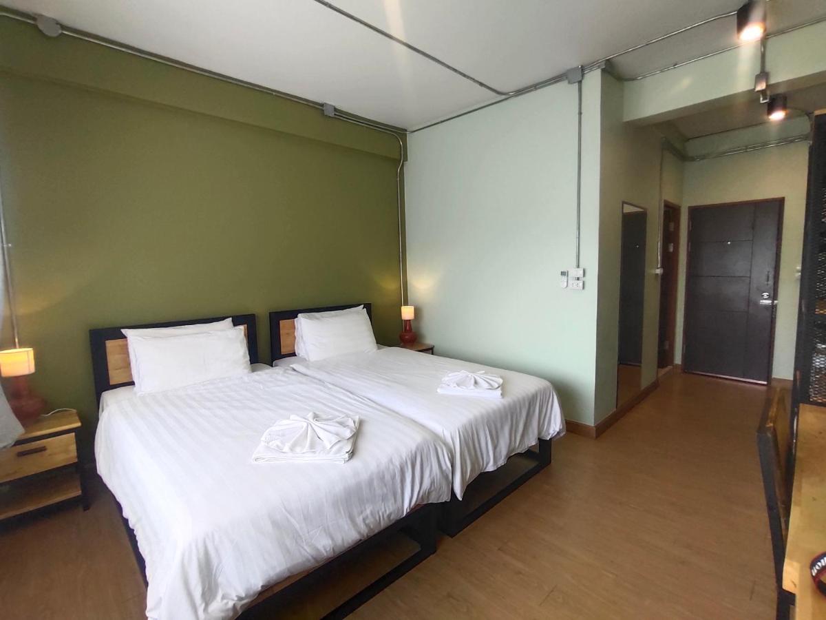 Auberge de jeunesse Nai Wiang Poshtel à Chiang Mai Extérieur photo