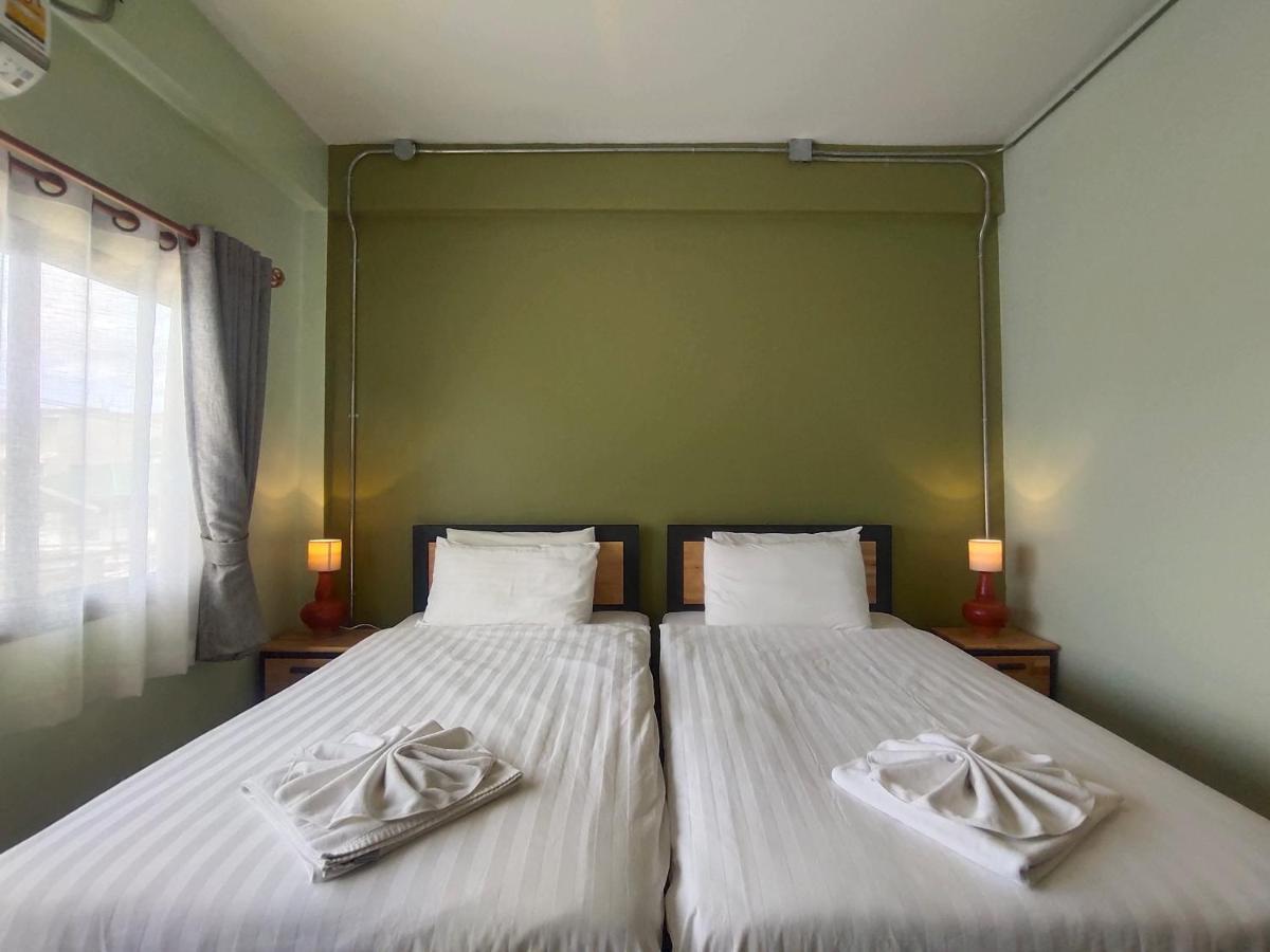 Auberge de jeunesse Nai Wiang Poshtel à Chiang Mai Extérieur photo