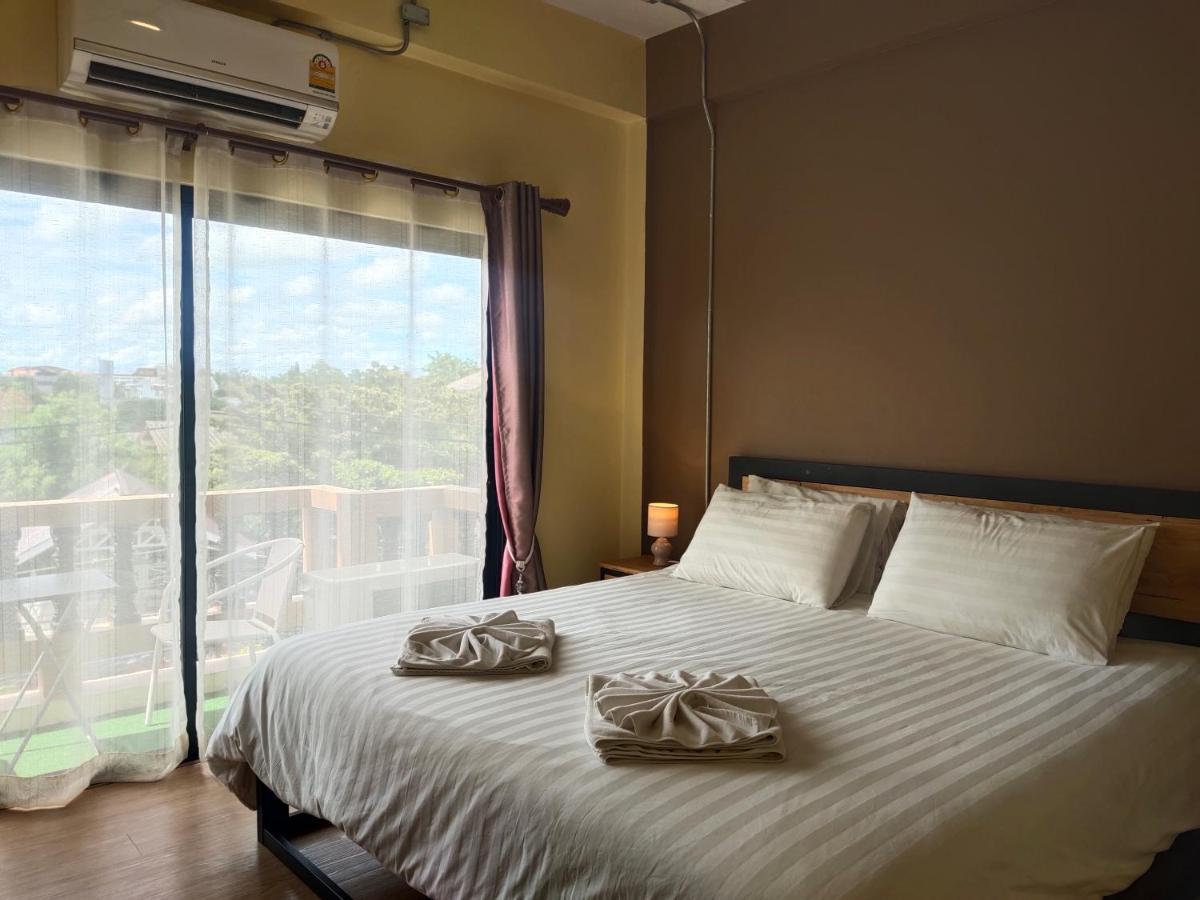 Auberge de jeunesse Nai Wiang Poshtel à Chiang Mai Extérieur photo