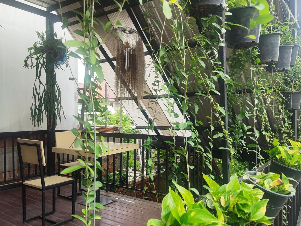 Auberge de jeunesse Nai Wiang Poshtel à Chiang Mai Extérieur photo