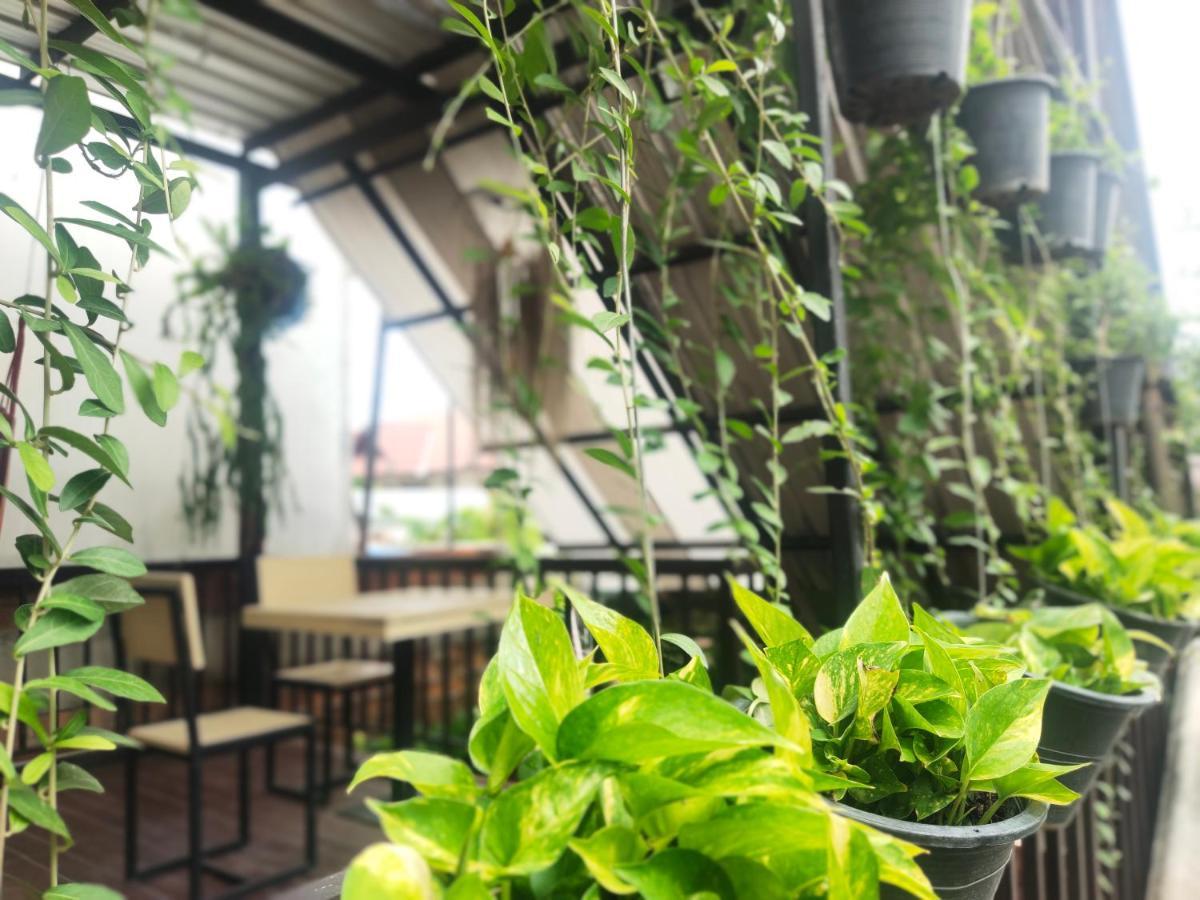 Auberge de jeunesse Nai Wiang Poshtel à Chiang Mai Extérieur photo