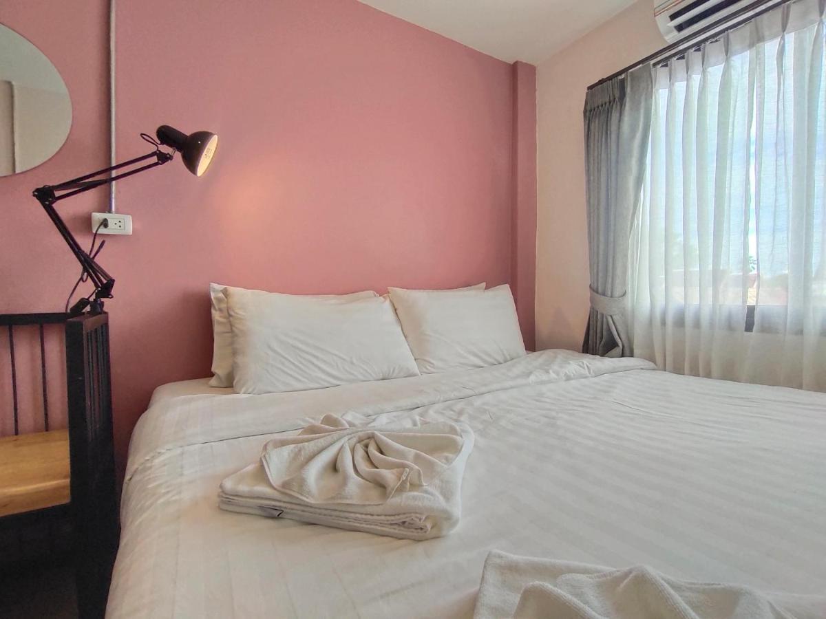 Auberge de jeunesse Nai Wiang Poshtel à Chiang Mai Extérieur photo