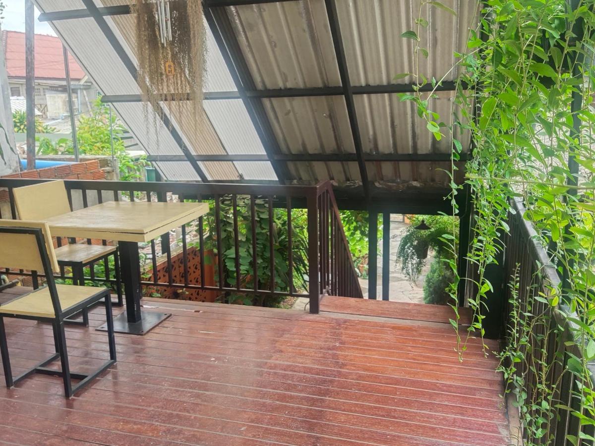 Auberge de jeunesse Nai Wiang Poshtel à Chiang Mai Extérieur photo
