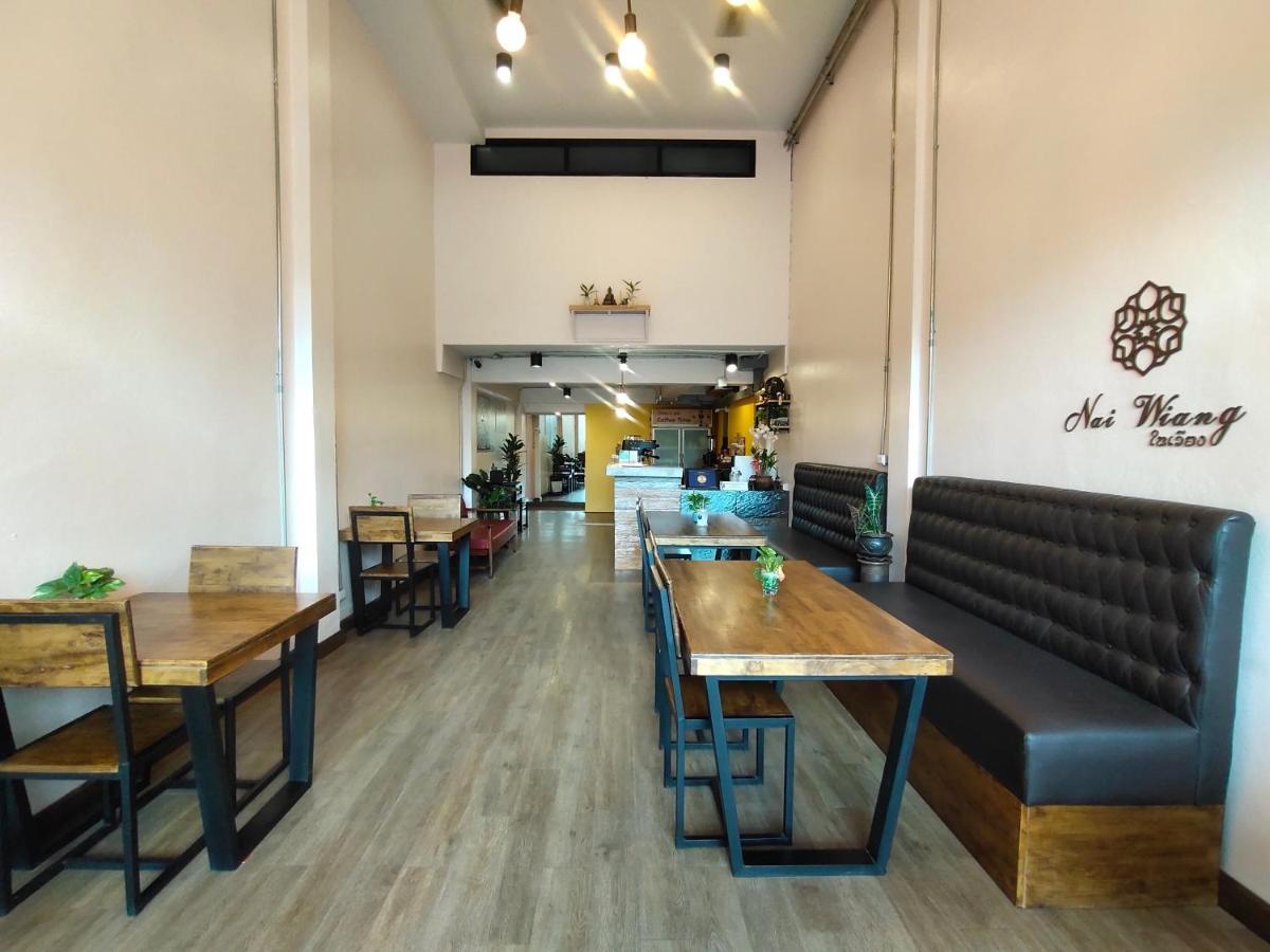 Auberge de jeunesse Nai Wiang Poshtel à Chiang Mai Extérieur photo