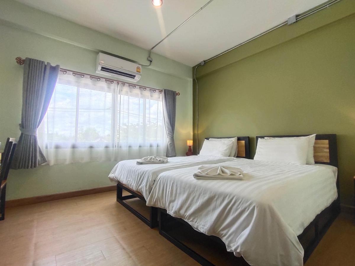 Auberge de jeunesse Nai Wiang Poshtel à Chiang Mai Extérieur photo