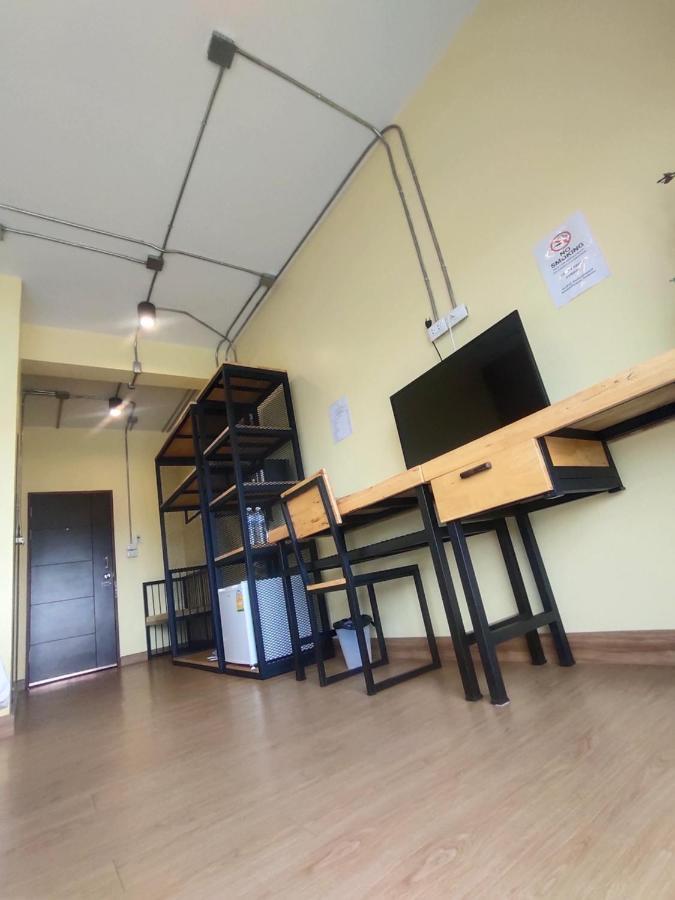 Auberge de jeunesse Nai Wiang Poshtel à Chiang Mai Extérieur photo