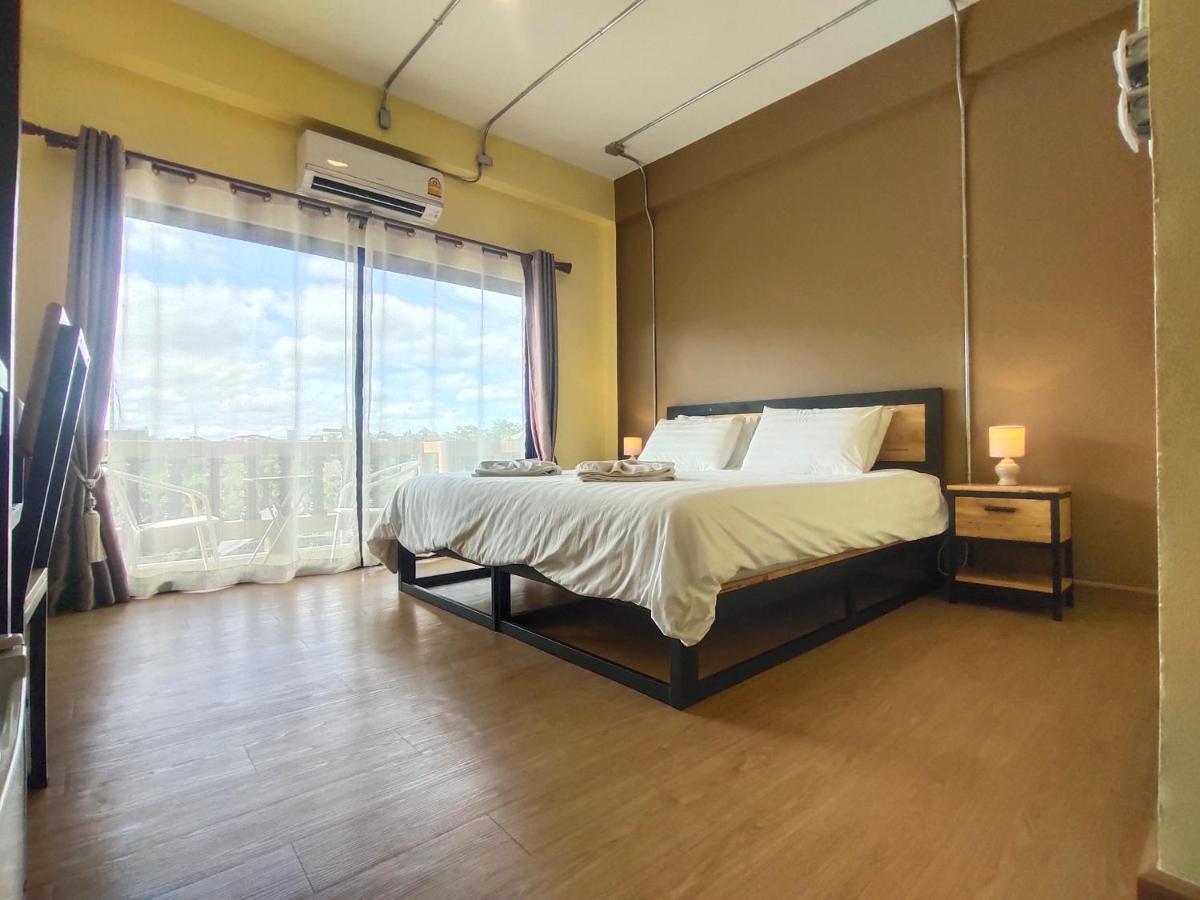 Auberge de jeunesse Nai Wiang Poshtel à Chiang Mai Extérieur photo