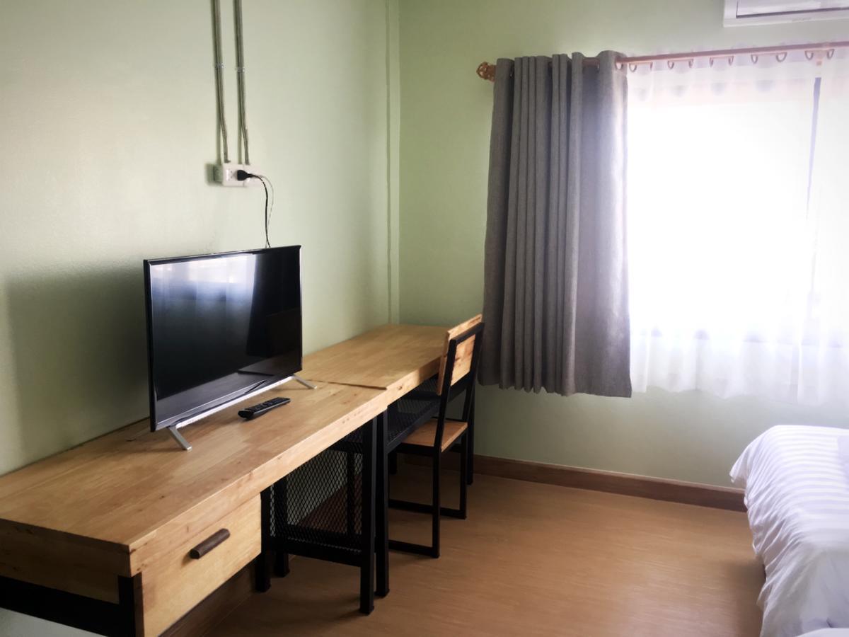 Auberge de jeunesse Nai Wiang Poshtel à Chiang Mai Extérieur photo