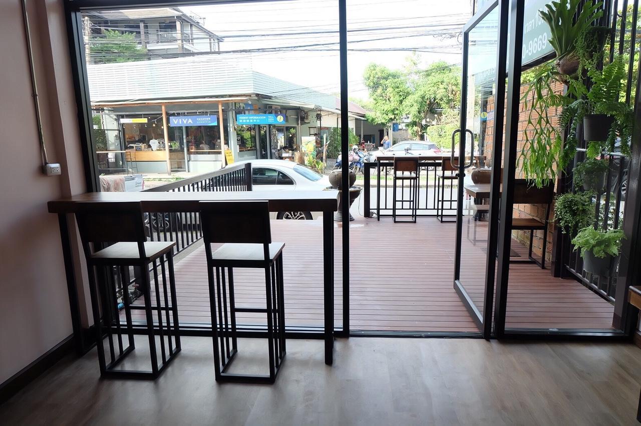 Auberge de jeunesse Nai Wiang Poshtel à Chiang Mai Extérieur photo