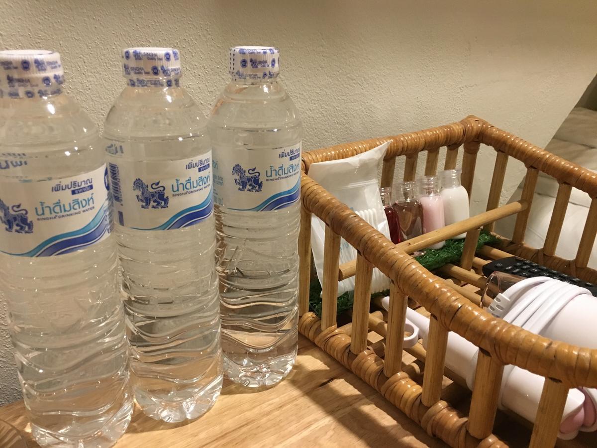 Auberge de jeunesse Nai Wiang Poshtel à Chiang Mai Extérieur photo