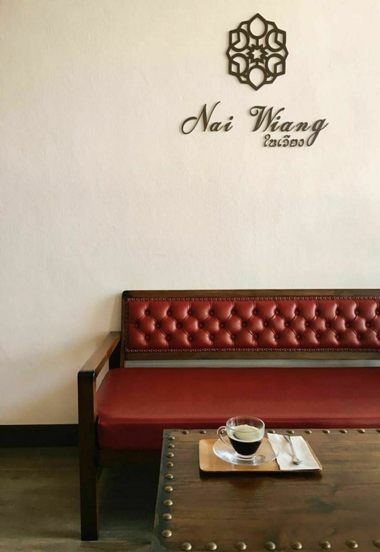 Auberge de jeunesse Nai Wiang Poshtel à Chiang Mai Extérieur photo