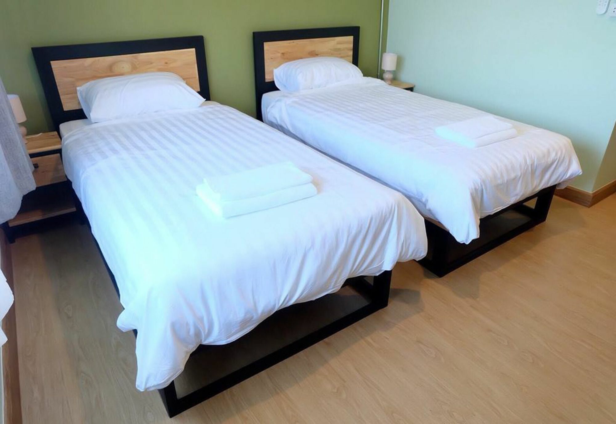 Auberge de jeunesse Nai Wiang Poshtel à Chiang Mai Extérieur photo