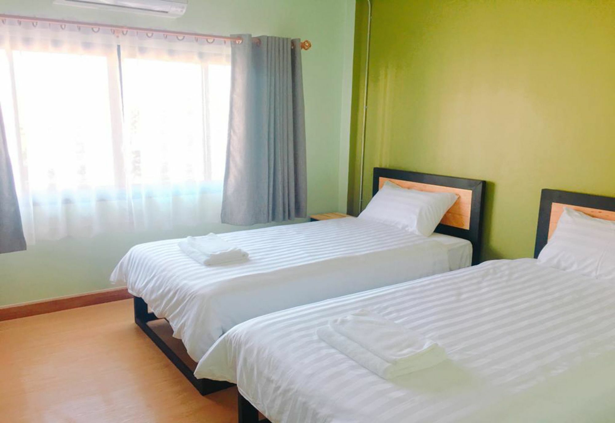 Auberge de jeunesse Nai Wiang Poshtel à Chiang Mai Extérieur photo
