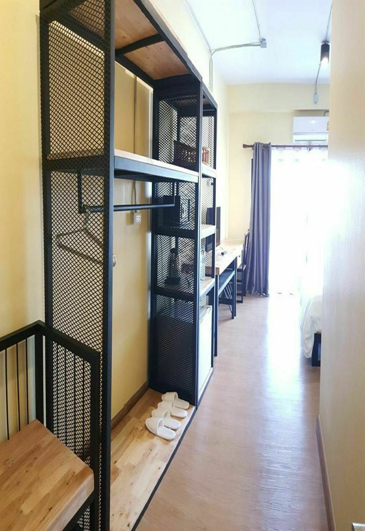 Auberge de jeunesse Nai Wiang Poshtel à Chiang Mai Extérieur photo