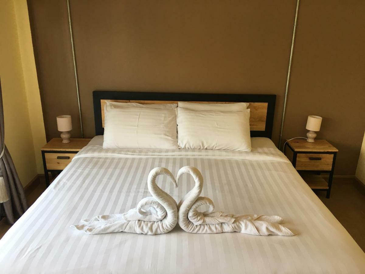 Auberge de jeunesse Nai Wiang Poshtel à Chiang Mai Extérieur photo