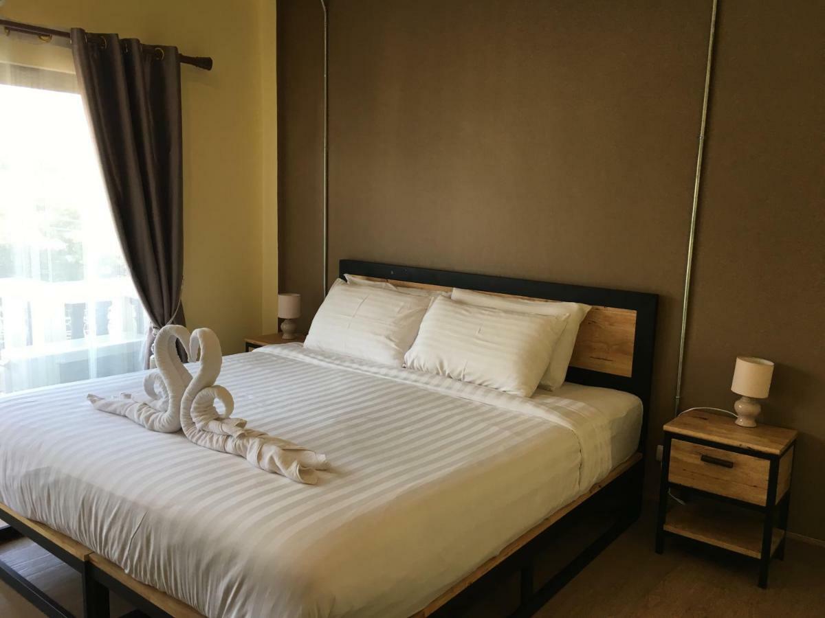 Auberge de jeunesse Nai Wiang Poshtel à Chiang Mai Extérieur photo