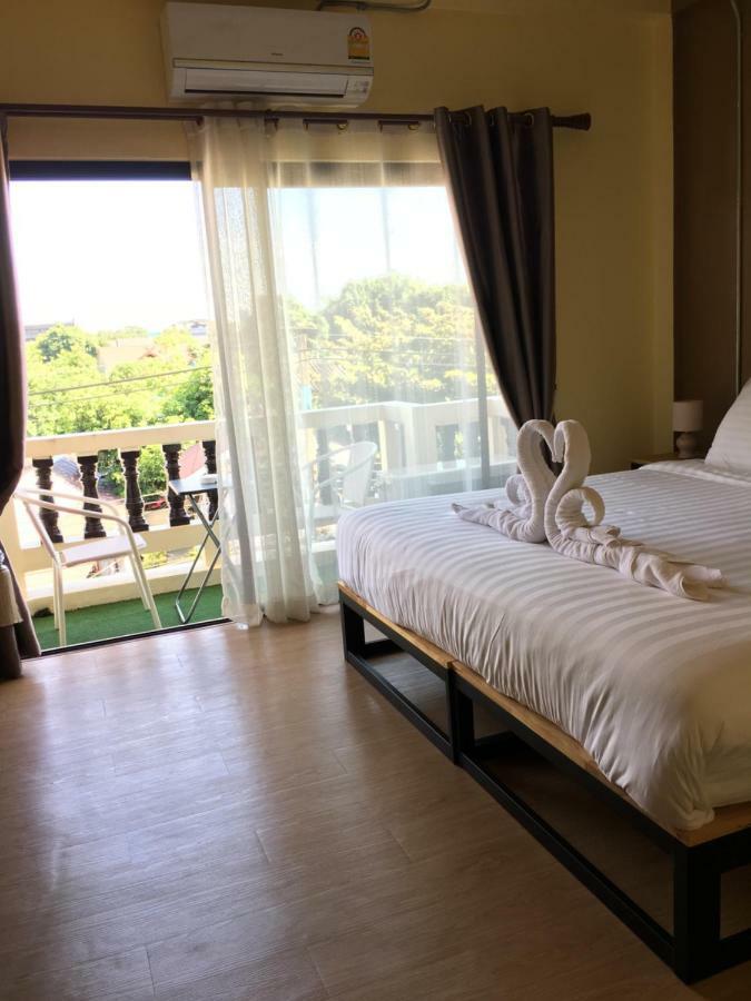 Auberge de jeunesse Nai Wiang Poshtel à Chiang Mai Extérieur photo