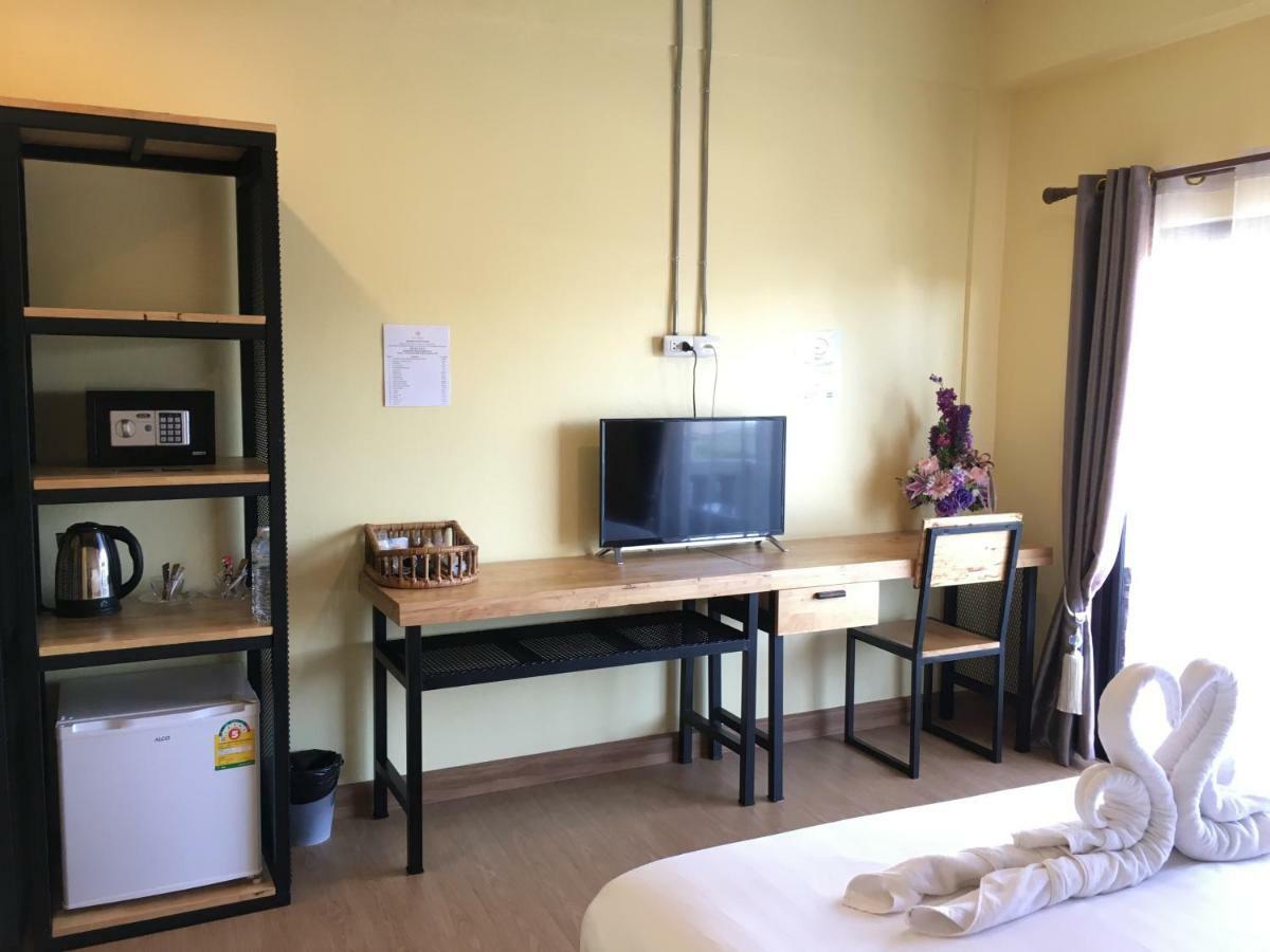 Auberge de jeunesse Nai Wiang Poshtel à Chiang Mai Extérieur photo