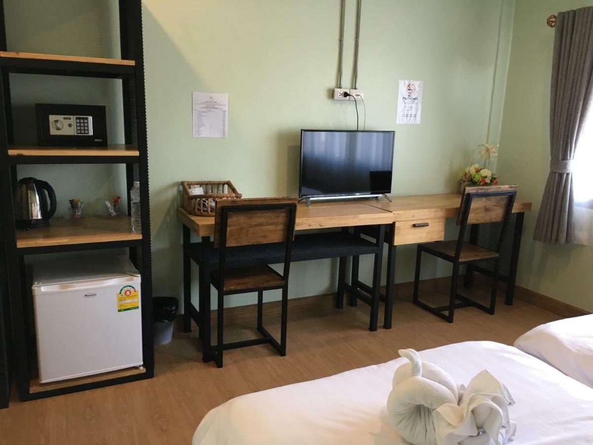 Auberge de jeunesse Nai Wiang Poshtel à Chiang Mai Extérieur photo