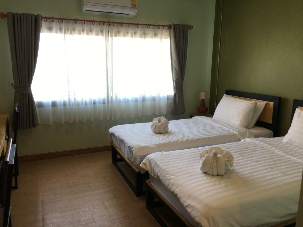Auberge de jeunesse Nai Wiang Poshtel à Chiang Mai Extérieur photo