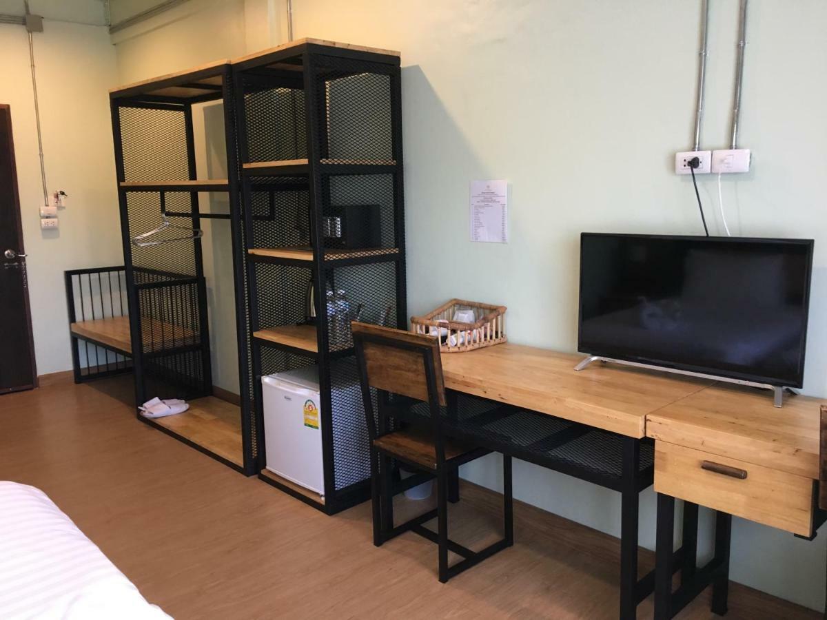 Auberge de jeunesse Nai Wiang Poshtel à Chiang Mai Extérieur photo