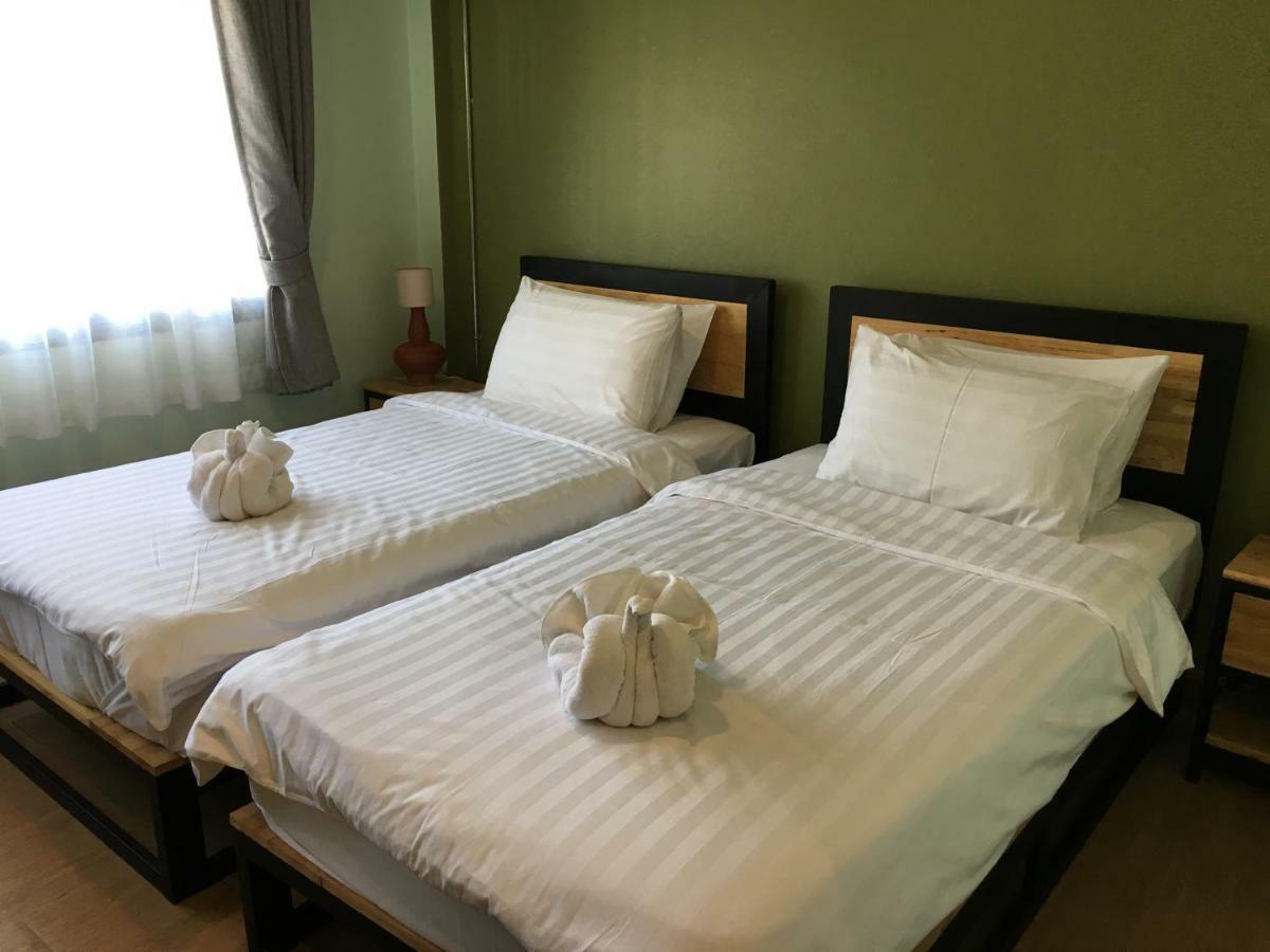 Auberge de jeunesse Nai Wiang Poshtel à Chiang Mai Extérieur photo