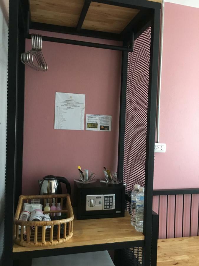 Auberge de jeunesse Nai Wiang Poshtel à Chiang Mai Extérieur photo